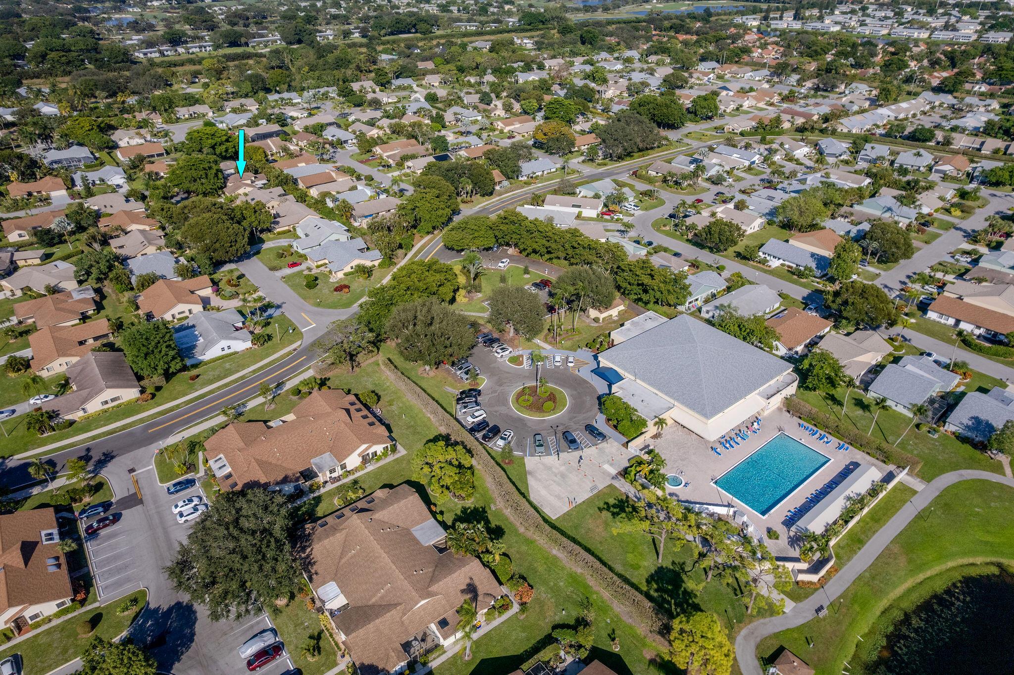 Rainberry Bay - Residential