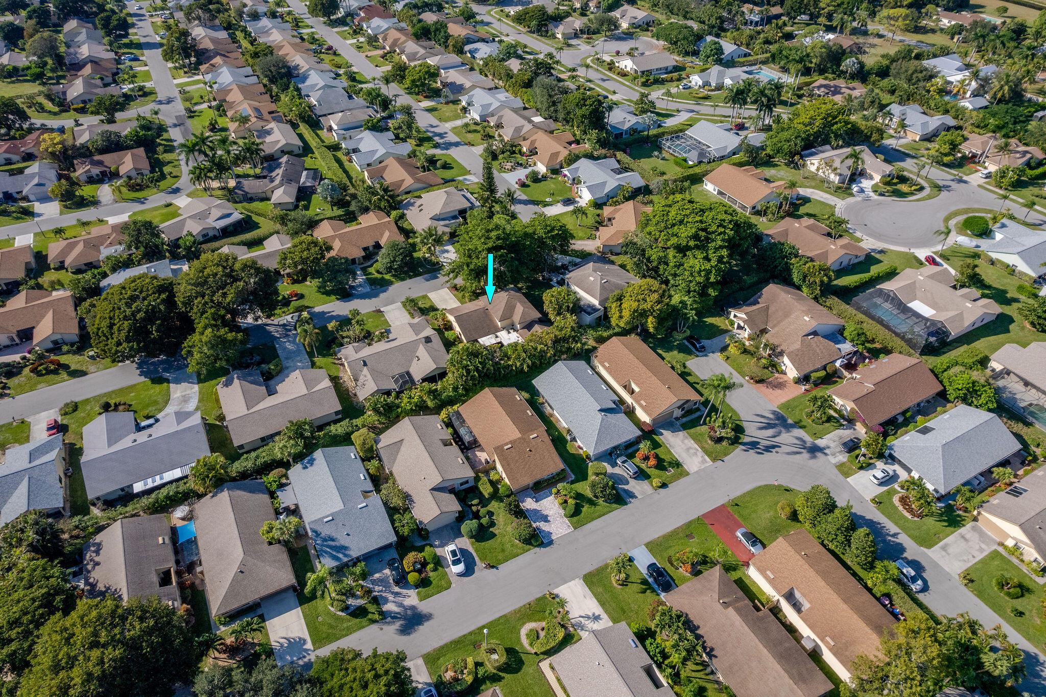 Rainberry Bay - Residential