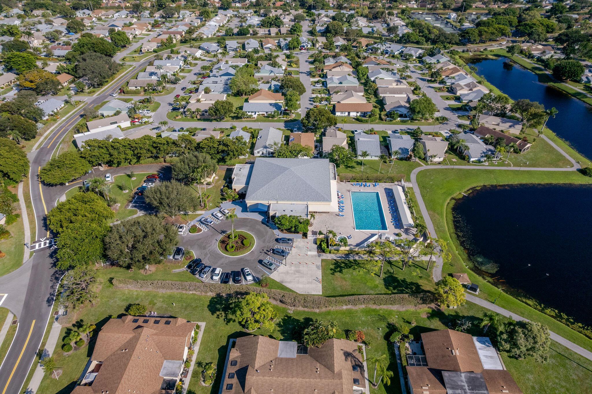 Rainberry Bay - Residential