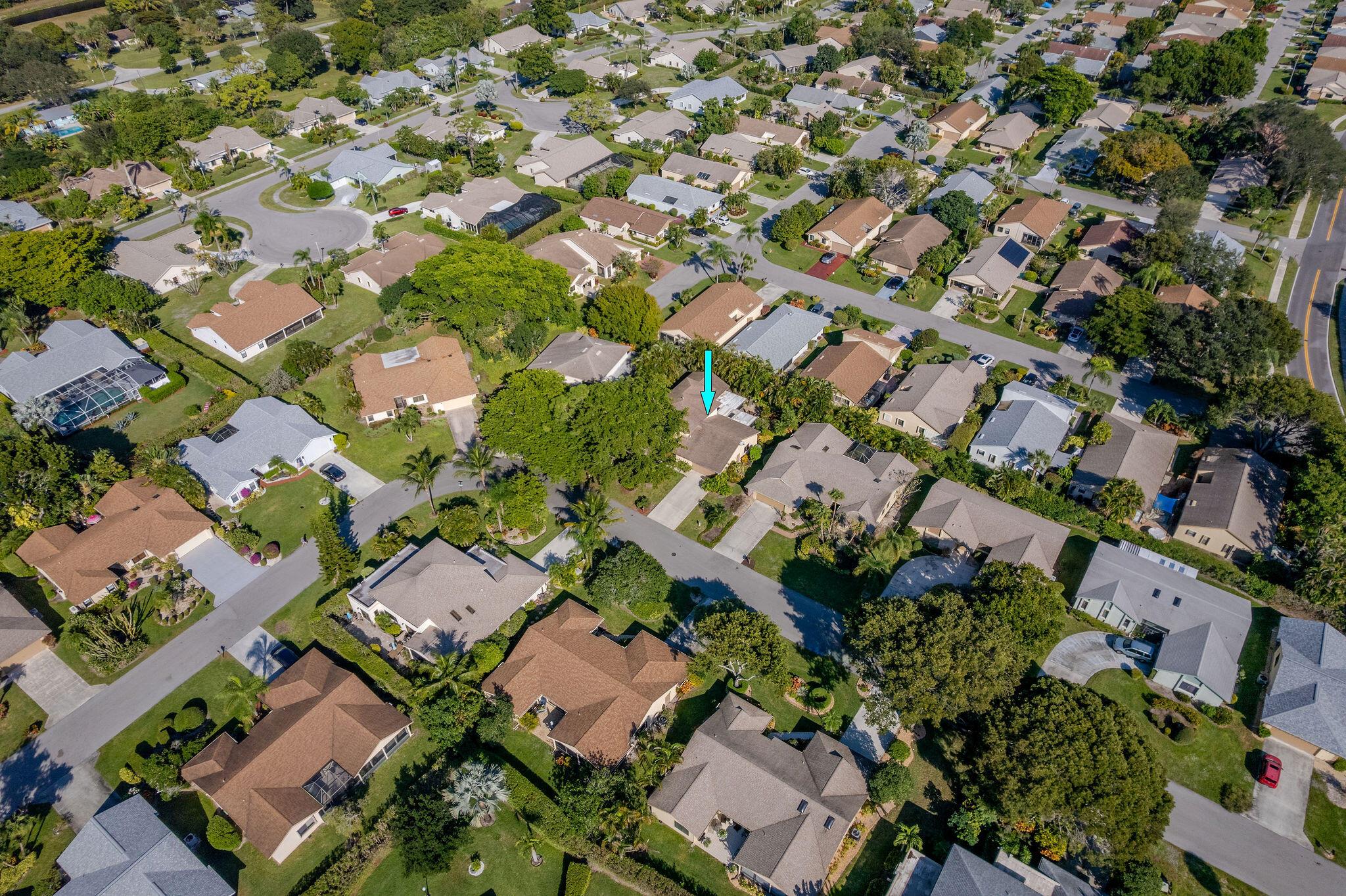 Rainberry Bay - Residential