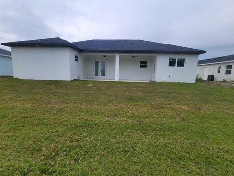 A home in Lehigh Acres