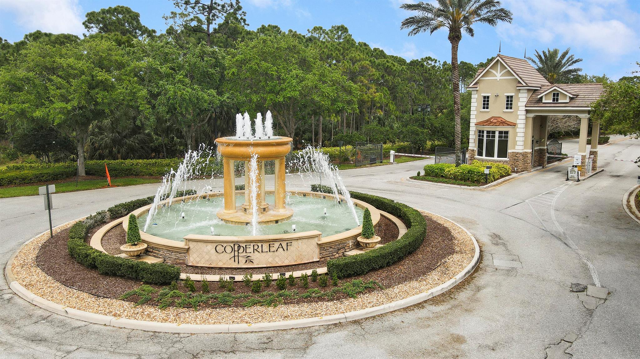 SAND TRAIL (AKA COPPERLEA - Residential