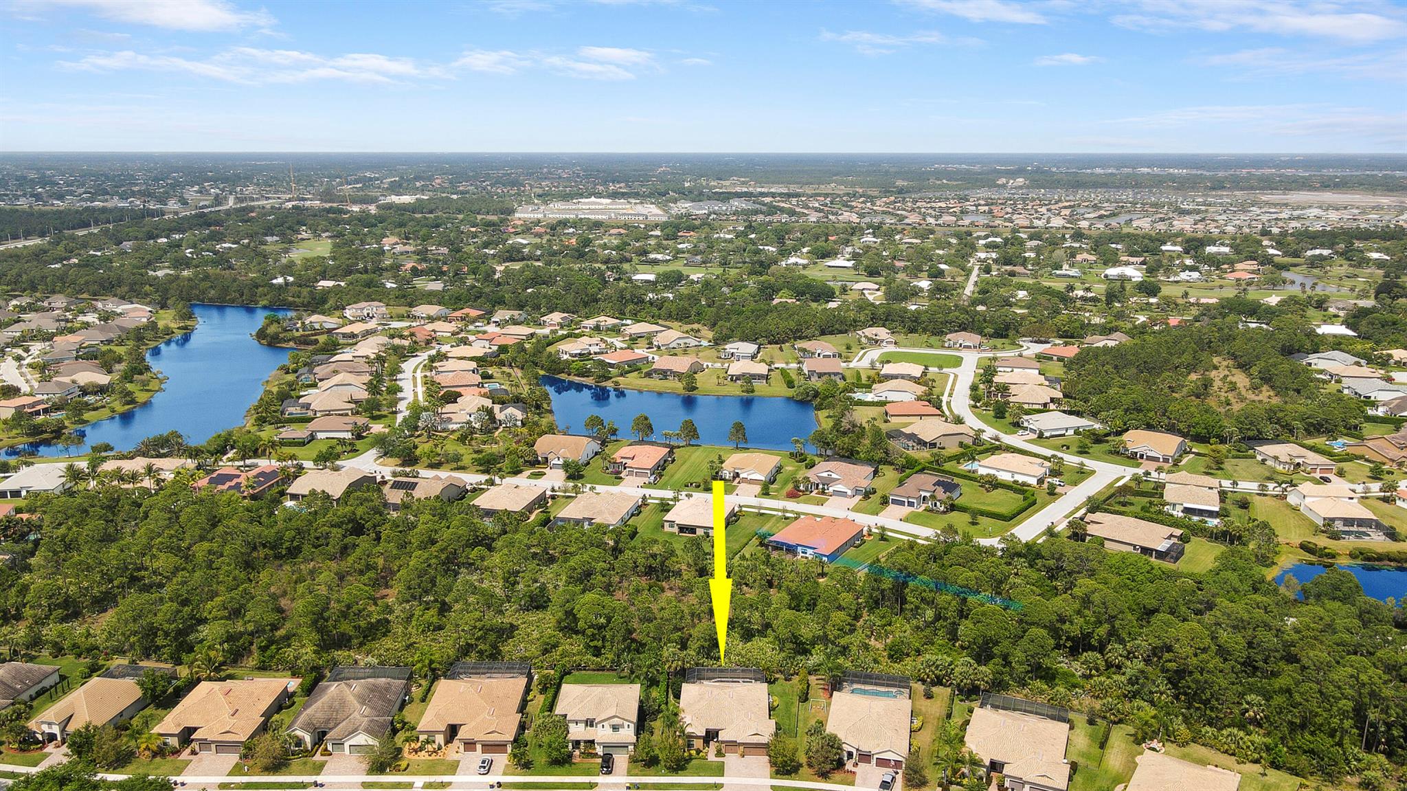 SAND TRAIL (AKA COPPERLEA - Residential