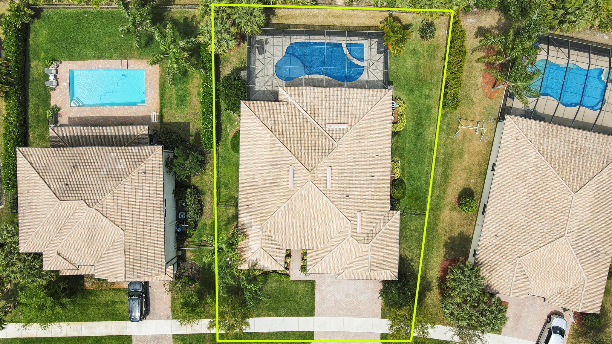 SAND TRAIL (AKA COPPERLEA - Residential