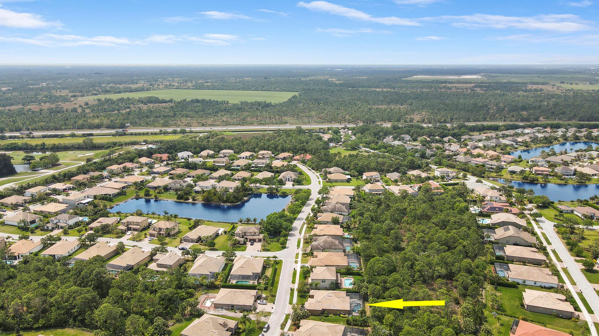 SAND TRAIL (AKA COPPERLEA - Residential