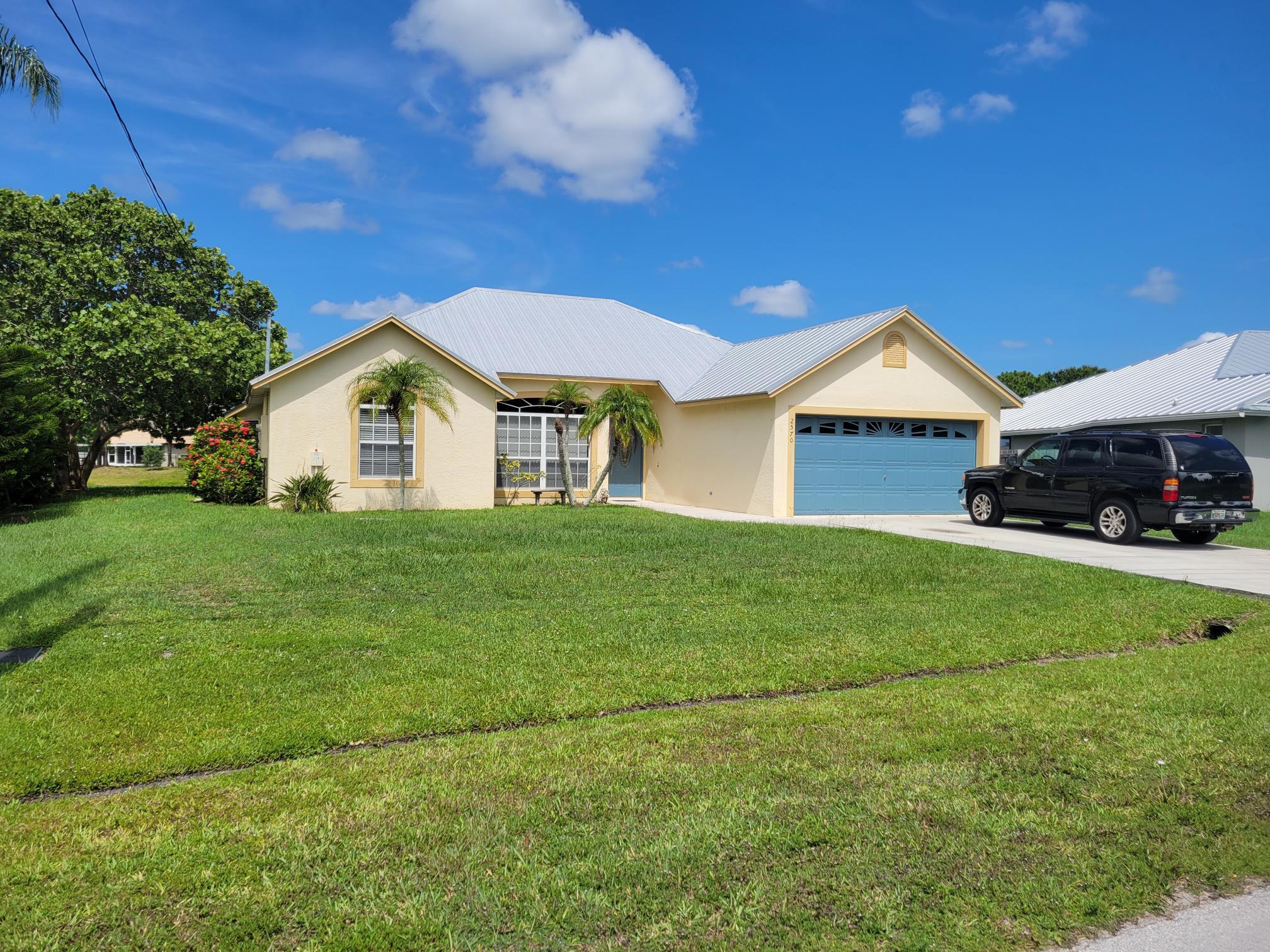 Port St Lucie Section 40, - Residential