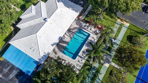 A home in Fort Lauderdale