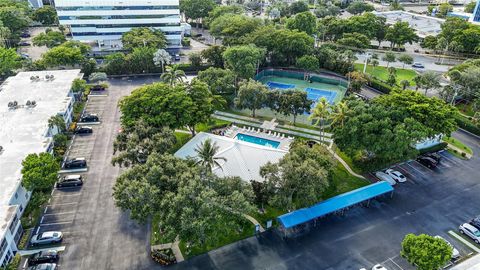 A home in Fort Lauderdale