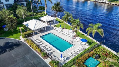 A home in Fort Lauderdale