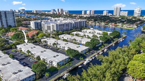 A home in Fort Lauderdale