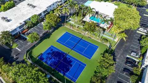 A home in Fort Lauderdale