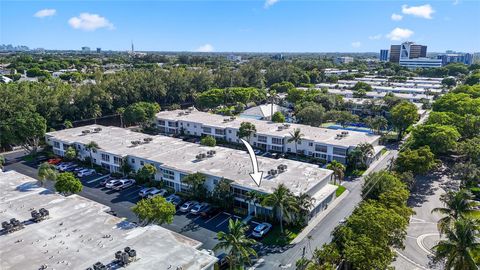 A home in Fort Lauderdale