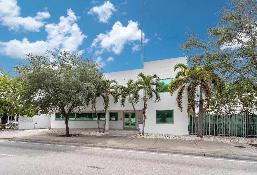Investment Grade-Credit Tenant, 1.5 Year Lease left-Commercial Zoned C-1 Building, Private Gated- State of the Art Recording Studio-Half Acre Lot, 16 Parking Spaces, 34 Camera Security System, 5+ Offices, 8 Restrooms, 2 Conference, 3 Artist lounges W/ Kitchenettes. 4,500SF Studio for Video & Photography, with over $500,000 Of Equipment, SSL (Solid State Logic) 9000 J Series recording and mixing console; Active Mains (studio loud speakers, valued over $20,000 a pair) 4 Fully Equipped isolation rooms with fully wired microphone and DI panels -TT patch bay -Non-right angular wall construction (this is to diffuse sound waves in non parallel angles)-Discrete walls for artist privacy-Electrical outlets installed with ground pins on top-Prime Location in the heart of the Design District.