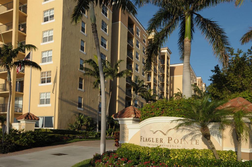 FLAGLER POINTE CONDO - Residential Lease