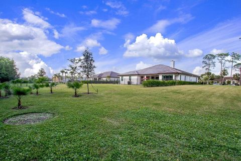 A home in West Palm Beach