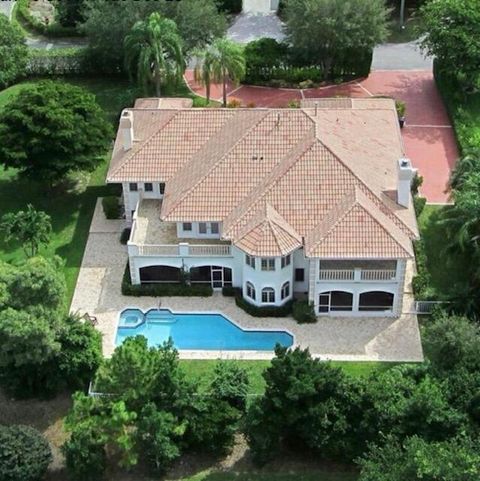 A home in Boynton Beach