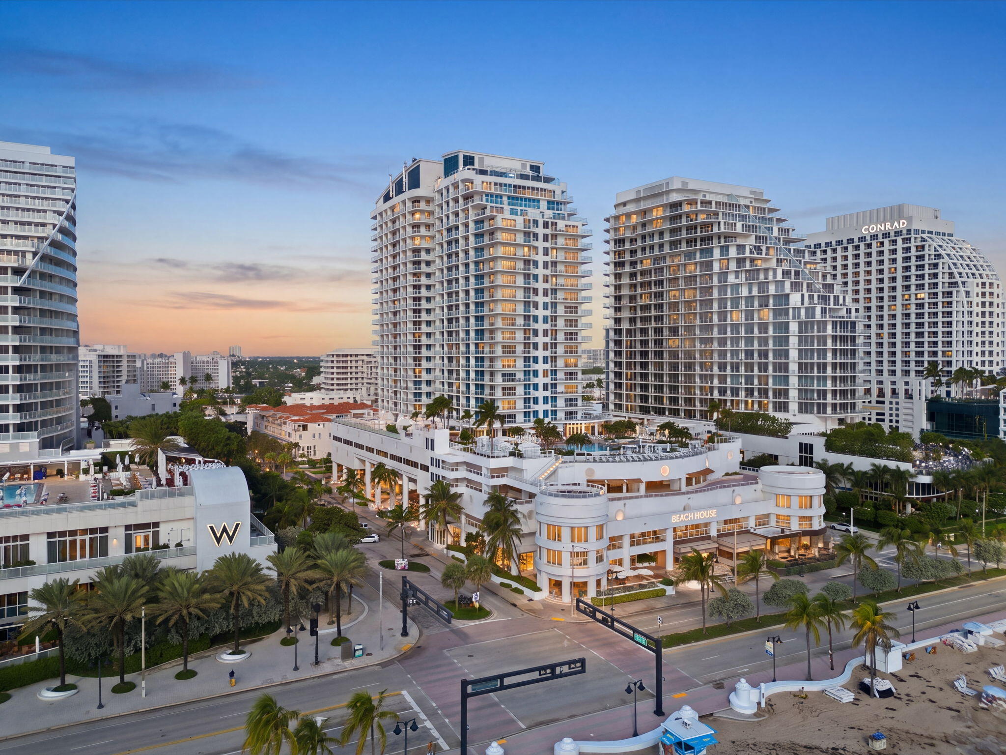 505 N FORT LAUDERDALE BEACH Boulevard 601