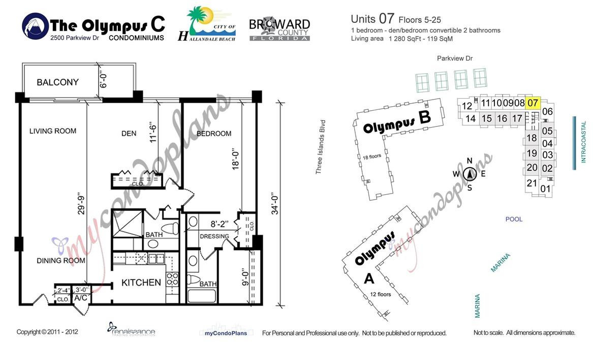 Olympus - Residential