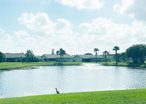 A home in West Palm Beach