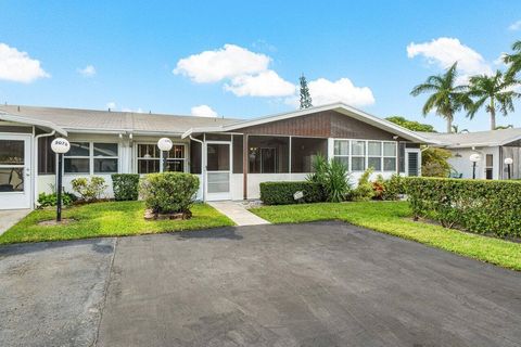 A home in West Palm Beach