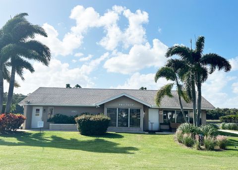 A home in West Palm Beach