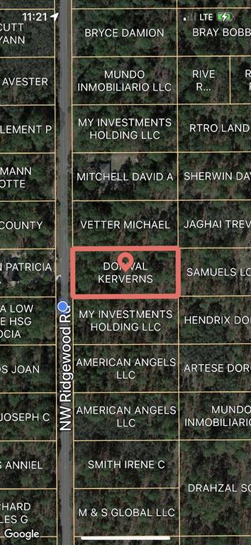 RAINBOW LAKES EST - Land