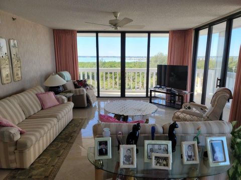 A home in Jensen Beach