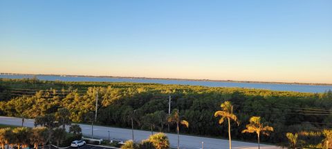 A home in Jensen Beach