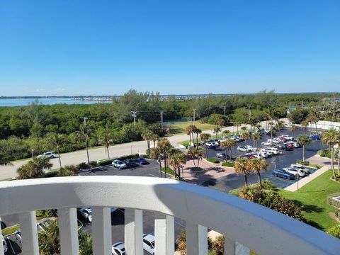 A home in Jensen Beach