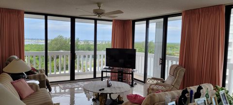 A home in Jensen Beach