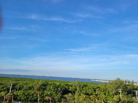 A home in Jensen Beach