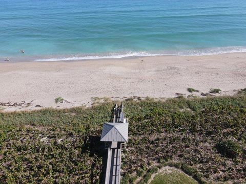 A home in Jensen Beach