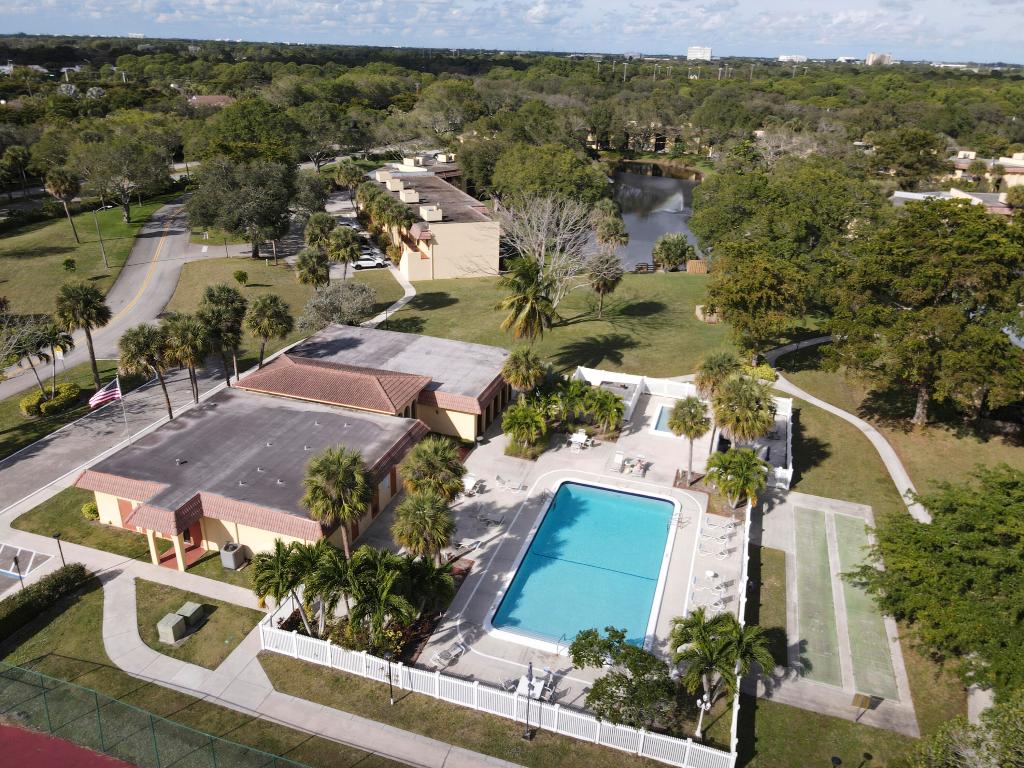 Boca Terrace Condo - Residential