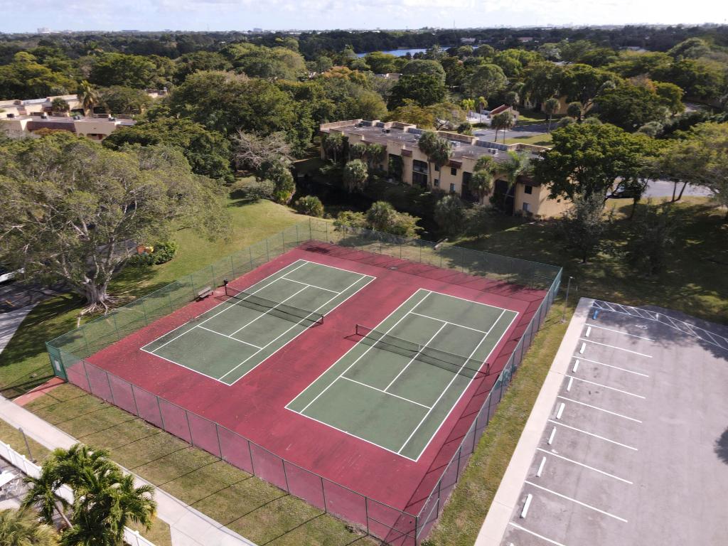 Boca Terrace Condo - Residential