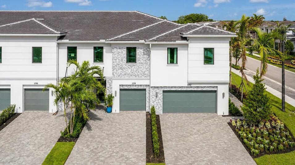 Photo of 1214 National Street, Wellington, FL 33414 (MLS # B26078414)
