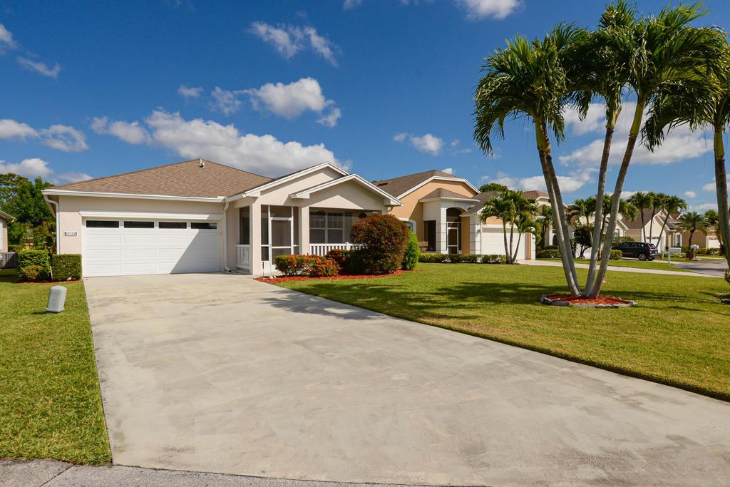 Photo of 970 NW Tuscany Drive, Port Saint Lucie, FL 34986 (MLS # R10977929)