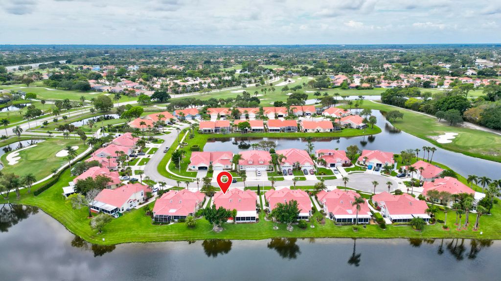 Photo of 6120 Bear Creek Court, Lake Worth, FL 33467 (MLS # B26024259)