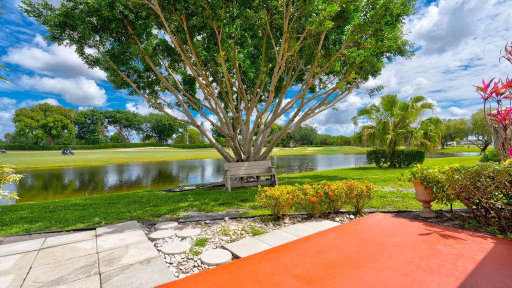 Photo of 6120 Bear Creek Court, Lake Worth, FL 33467 (MLS # B26024259)