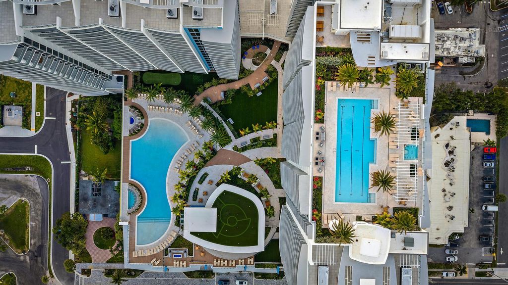 Photo of 220 Lake Shore Drive #1008, Lake Park, FL 33403 (MLS # R11162261)