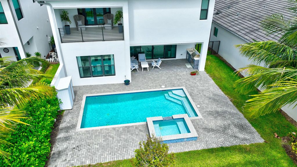 Photo of 17222 Blue Bayou Drive, Boca Raton, FL 33496 (MLS # R11102401)