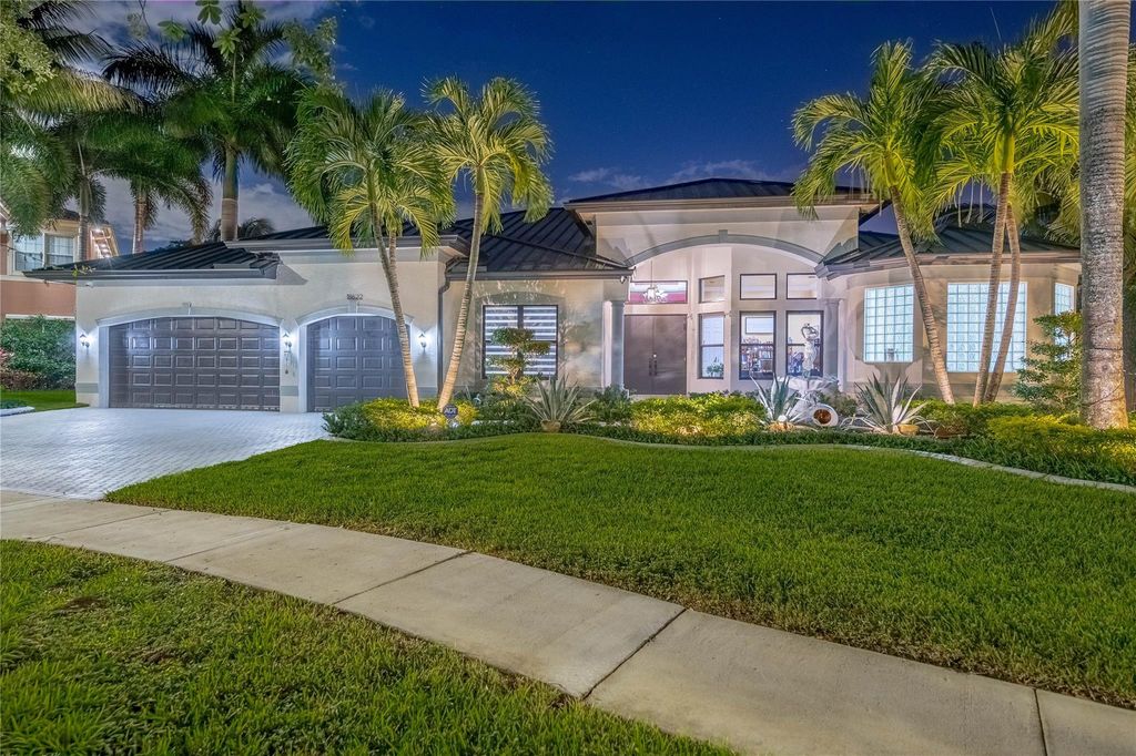 Photo of 18622 SW 41st Street, Miramar, FL 33029 (MLS # F10534474)