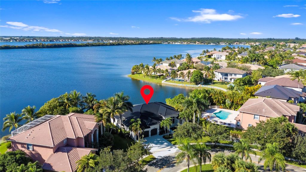 Photo of 18622 SW 41st Street, Miramar, FL 33029 (MLS # F10534474)