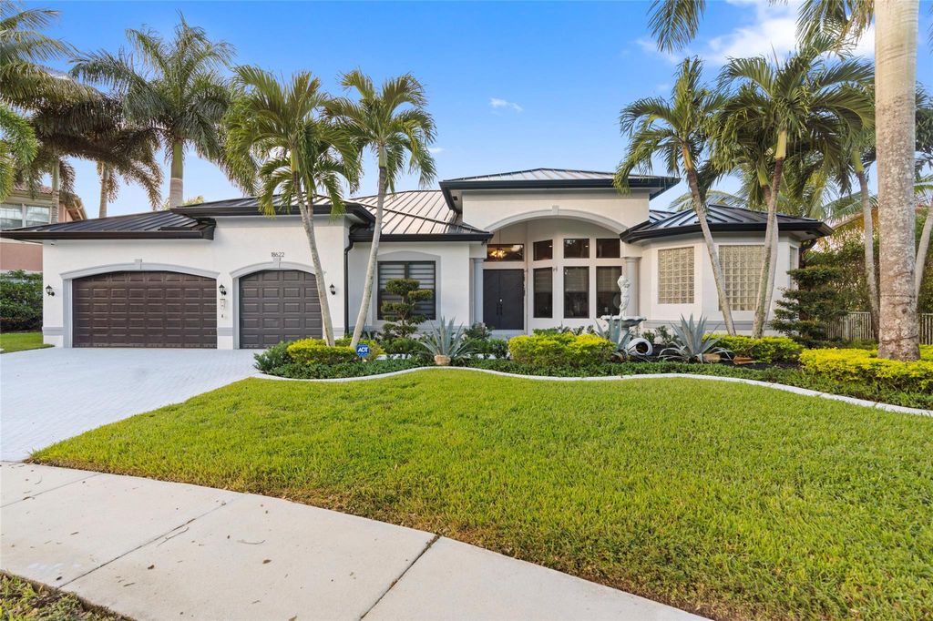 Photo of 18622 SW 41st Street, Miramar, FL 33029 (MLS # F10534474)