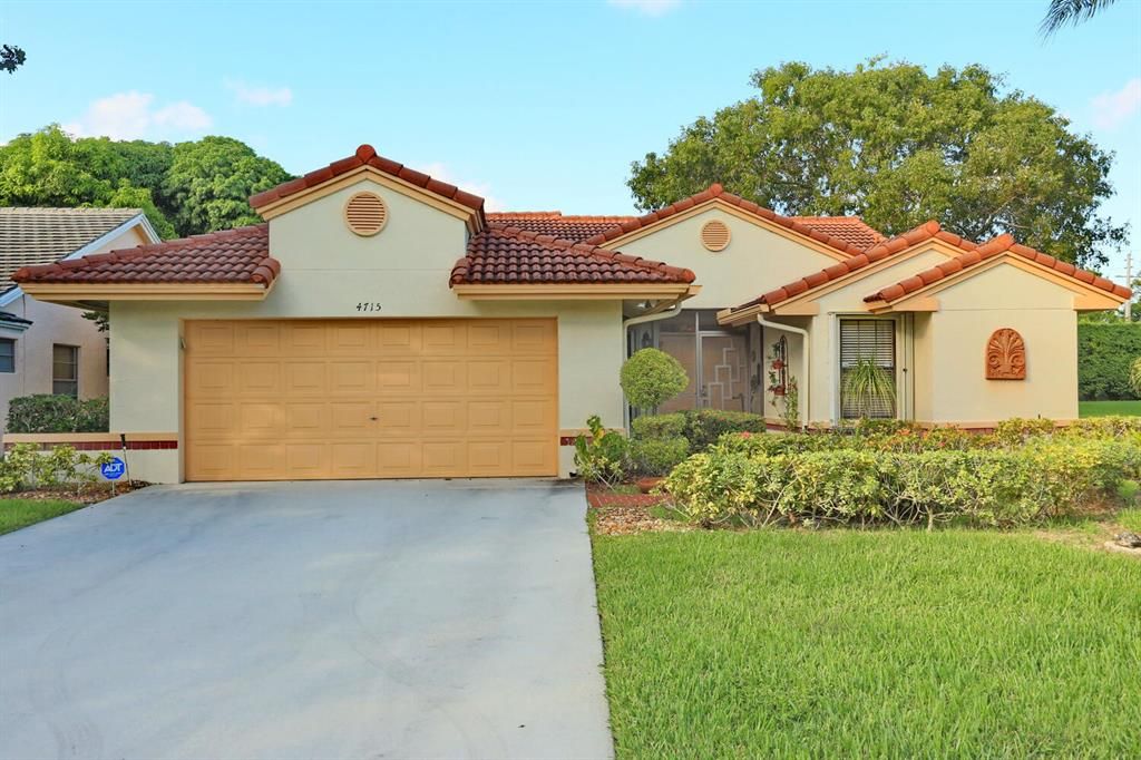 Photo of 4715 Sextant Circle, Boynton Beach, FL 33436 (MLS # R10755208)