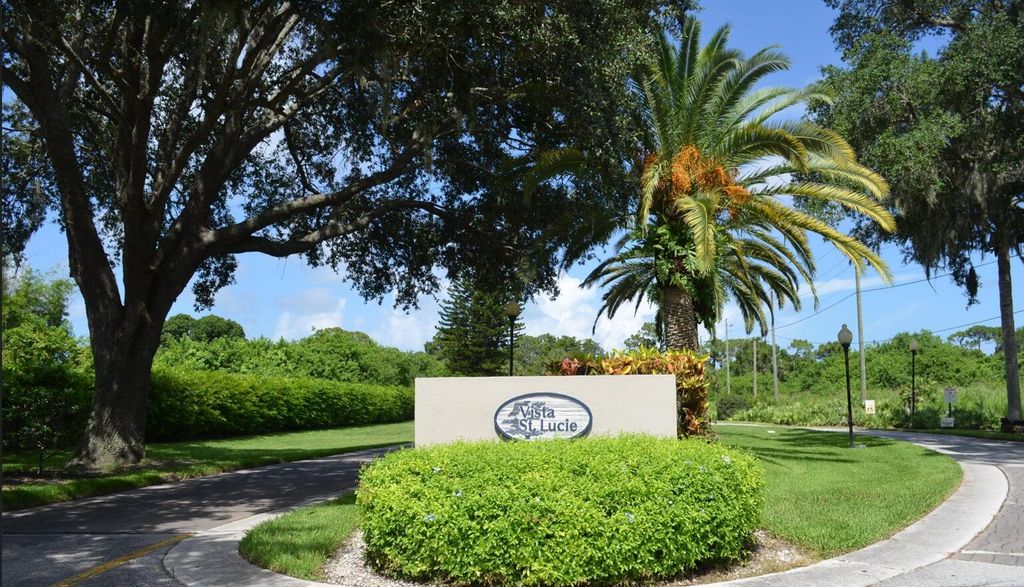 Photo of 7 Lake Vista Trail #104, Port Saint Lucie, FL 34952 (MLS # R11159577)