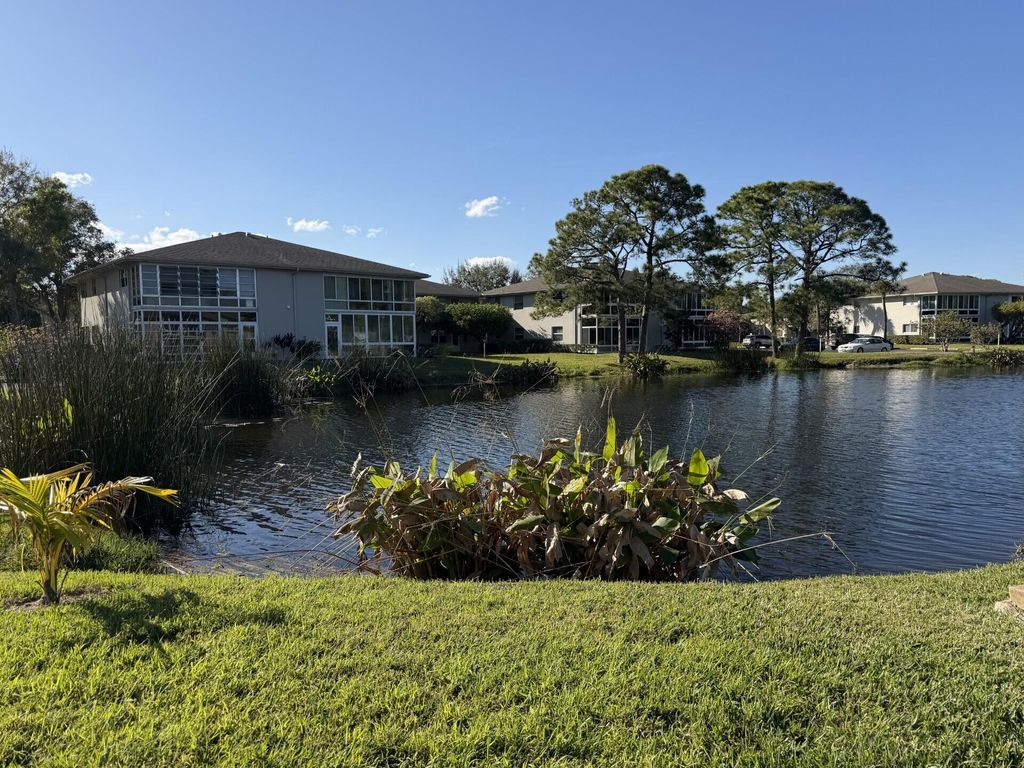 Photo of 7 Lake Vista Trail #104, Port Saint Lucie, FL 34952 (MLS # R11159577)