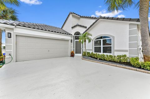 A home in Delray Beach