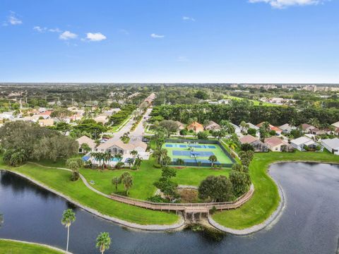 A home in Delray Beach