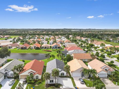 A home in Delray Beach