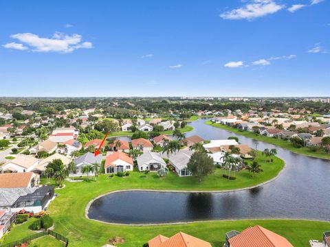 A home in Delray Beach